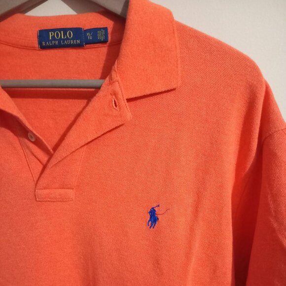 Ralph Lauren Polo Tee XL 100% Cotton - Picture 1 of 5